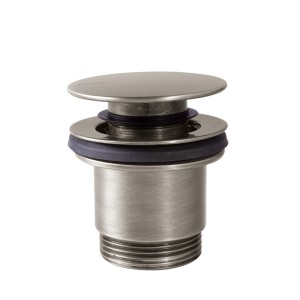 Bonde de lavabo
Ø 63 mm CLICK‑CLACK  - TRES 24284001AC 