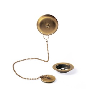 Ensemble d’accesoires pour baignoire Laiton vieilli Mat - TRES 03474501LM 