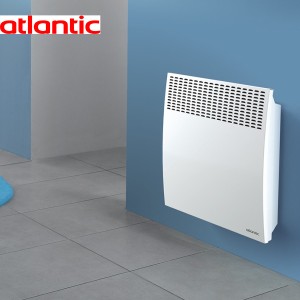 Convecteur Atlantic F617 Digital 1000W 561731