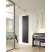 Radiateur chauffage central PLANEA Vertical simple à ailettes 1328W - ACOVA PLHL-180-056