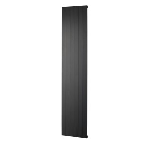 Radiateur chauffage central PLANEA Vertical simple à ailettes 1328W - ACOVA PLHL-180-056