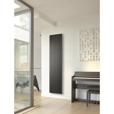 Radiateur chauffage central PLANEA Vertical simple à ailettes 2158W - ACOVA PLHL-180-091