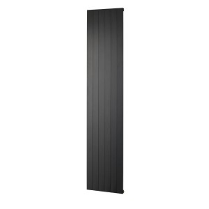 Radiateur chauffage central PLANEA Vertical simple à ailettes 2324W - ACOVA PLHL-180-098
