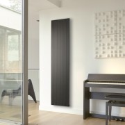 Radiateur chauffage central PLANEA Vertical simple à ailettes 2730W - ACOVA PLHL-200-105