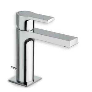 Mitigeur pour lavabo avec vidage OMEGA - CRISTINA ONDYNA OG22151