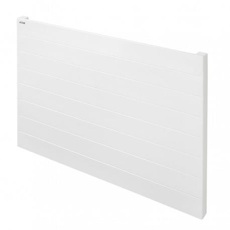 Radiateur chauffage central PLANEA horizontal simple à ailettes 903W - ACOVA PLVLD-056-100