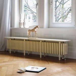 Radiateur eau chaude ACOVA VUELTA Banc 2354W BMC6-44-026