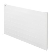 Radiateur chauffage central PLANEA horizontal double à double ailettes 1370W- ACOVA PLVLLD-056-100