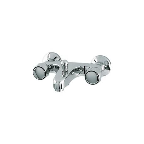 .BAIN/DOUCHE ORDO INVERSEUR AUTOMATIQUE CHROME - CRISTINA ONDYNA OR10151