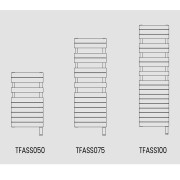 Sèche-serviette ACOVA FASSANE Spa Symétrique IHC