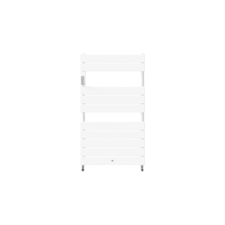 Sèche-serviettes RIVIERA 2 eau chaude 684W Blanc - THERMOR 498113