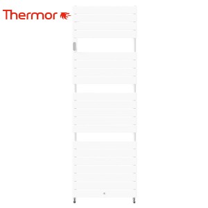 Sèche-serviettes RIVIERA 2 eau chaude 861W Blanc - THERMOR 498114