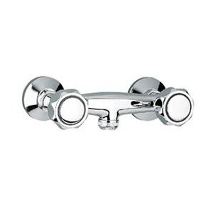 DOUCHE ORDO CHROME TETES CERAMIQUE - CRISTINA ONDYNA OR12151