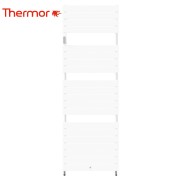Sèche-serviettes RIVIERA 2 eau chaude 973W Blanc - THERMOR 498115