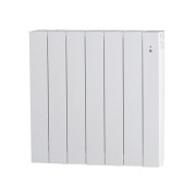 Radiateur digital détection NARIA-NKF15 horizontal 1500W blanc - Atlantic 611614