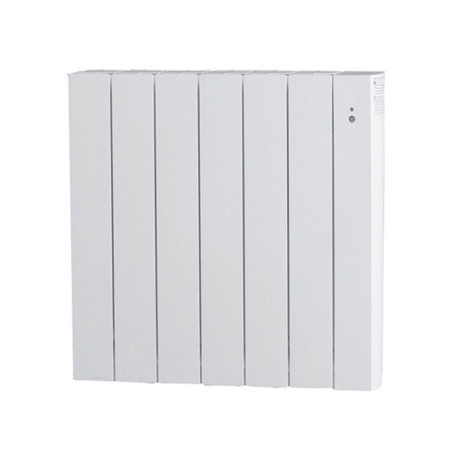 Radiateur digital détection NARIA-NKF15 horizontal blanc - Atlantic 