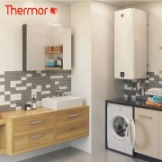 Chauffe-eau électrique Carré Vertical Malicio 3 120 L - THERMOR 231072