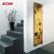 Radiateur Eau chaude ACOVA Altima Vertical 1012W  Laiton Acide - HM-200-052-9521