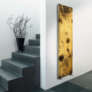 Radiateur Eau chaude ACOVA Altima Vertical 1498W Laiton Acide - HLM-200-060-9521