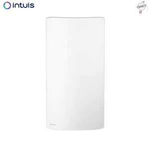 Radiateur électrique OSLO 2 vertical 1500W - INTUIS M163215