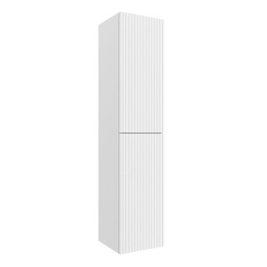Colonne BIBA 160cm 2 portes White Cotton - SALGAR 102250