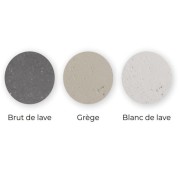 Radiateur à inertie NATURAY Nativ Vertical - INTUIS SIGNATURE