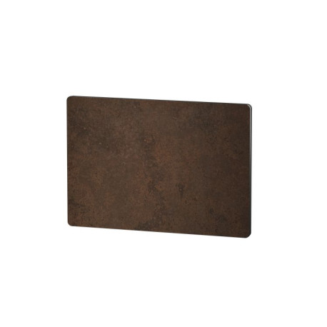 Radiateur à inertie KERAMOS Nativ Horizontal - INTUIS SIGNATURE