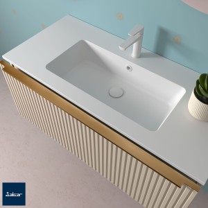 Poignée LINA 100cm GOLD - Salgar 103960