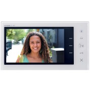 Moniteur maître JV1MD pour portier vidéo AIPHONE - Ecran 7" - 130444