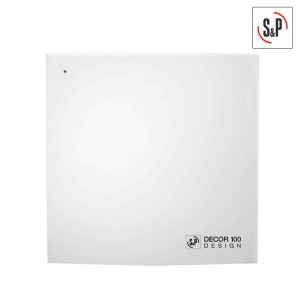 Aérateur Decor extra-plat design 100 CHZ  - Soler & Palau 401448