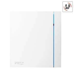 Aérateur Silent Design 100 CHZ  - Soler & Palau 403502