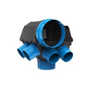 Kit VMC simple flux Hygrocosy - Atlantic 412292