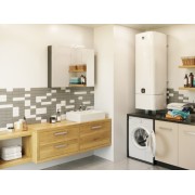 Habillage bas blanc pour MALICIO 3 100L et 150L - THERMOR 354654