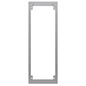 Plaque d'adaptation pour remplacement gtdmv - AIPHONE PAGTDMVLBN 