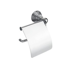 PORTE PAPIER MUSEO COUVERT CHROME - CRISTINA ONDYNA CA23651
