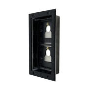 Adaptateur Pour Plaques Tiers - 2 Modules Ultra - COMELIT UT9332 