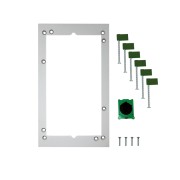 Kit De Fixation Placoplâtre - 1 Module Ultra - COMELIT UT9331p 