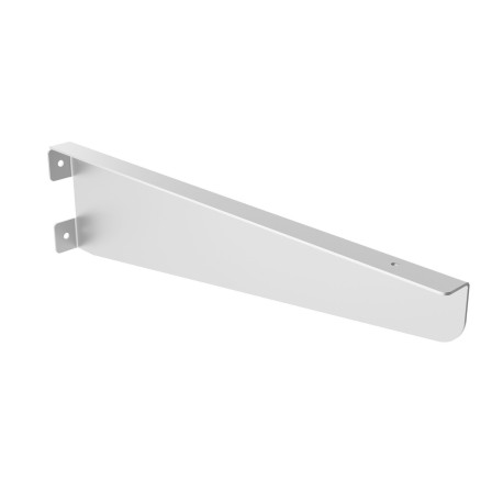Support réglable pour plans de toilette COMPAKT (2ud)  415 x 105 mm - SALGAR 26196 