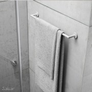 Barre 46 Lissy Blanc Mat - SALGAR 91247 