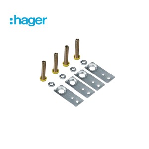 Set de nivellement 115-150 mm - GOULOTTE INSTALLATIO  HAGER EKSNS070