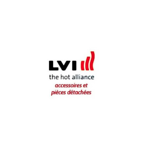Fixations pour YALI G plinthe - LVI - 4310013