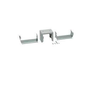 Pièce accrochage DABA 50x80 B - GOULOTTE INSTALLATIO  HAGER DABA50160109006