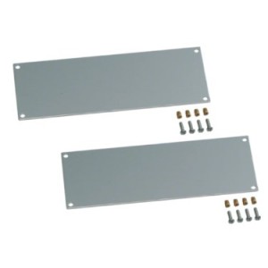 Embout DABA 50x160 Ano - GOULOTTE INSTALLATIO  HAGER DABA501606ELN