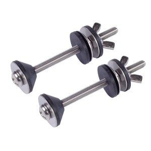 Vis de fixation de la chasse d’eau aux WC  - TRES 25477008 