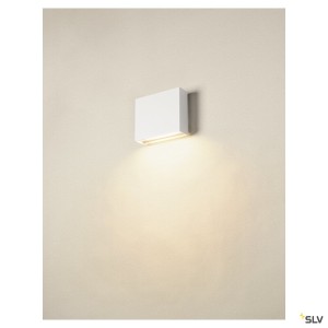 Appliques intérieures LED QUAD FRAME 19 applique intérieure blanc LED 11W 2700K/3000K variable - SLV 1003468 