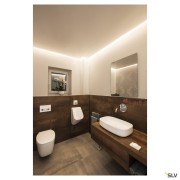 Profils GRAZIA 10 EDGE profil en saillie 2 m alu - SLV 1004889 