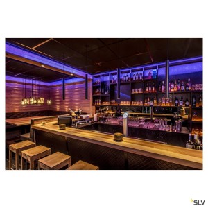 Suspensions LED HELIA 30 suspension intérieure noir LED 75W 3000K - SLV 158400 