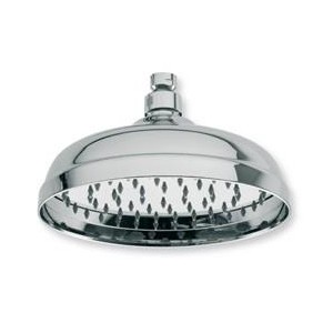 POMME DE DOUCHE RETRO LORD ANTICALCAIRE CHROME - CRISTINA ONDYNA SD41051