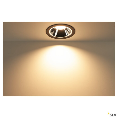 Accessoires NUMINOS® diffuseur prisme intérieur transparent - SLV 1004795 