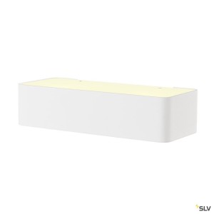 Appliques intérieures LED WL 149 applique intérieure blanc mat LED 14W 3000K - SLV 149511 
